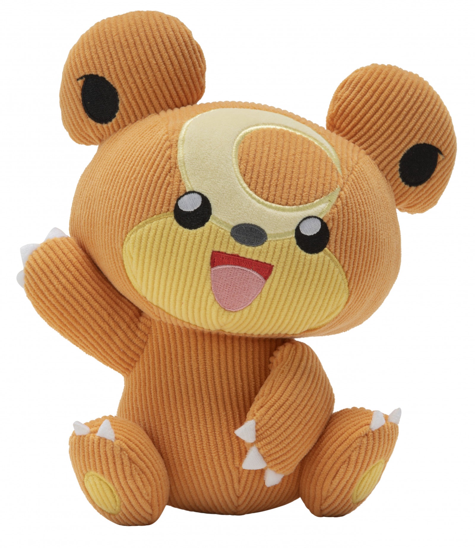 Pokemon Plush Select Corduroy Assortment 8"