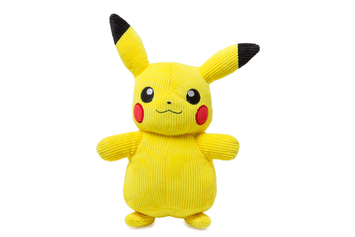 Pokemon Plush Select Corduroy Assortment 8"