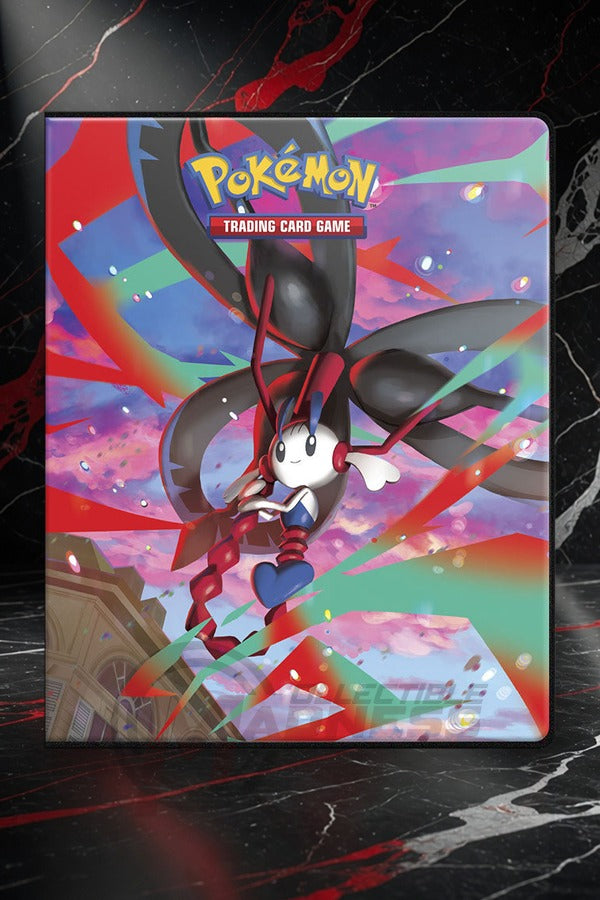 POKEMON - Portfolio - 4PKT Chaos Rising