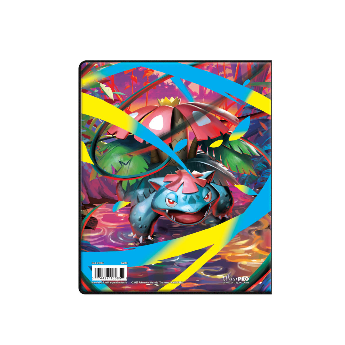 POKEMON - Portfolio - 4PKT Mega Evolution