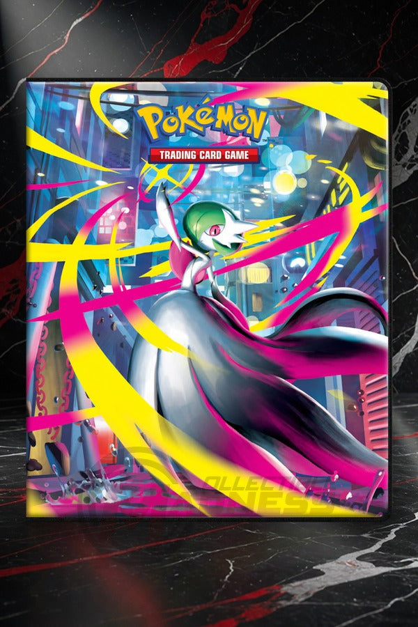 POKEMON - Portfolio - 4PKT Mega Evolution