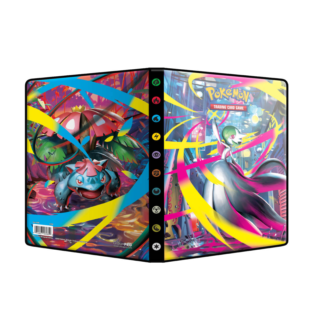 POKEMON - Portfolio - 4PKT Mega Evolution