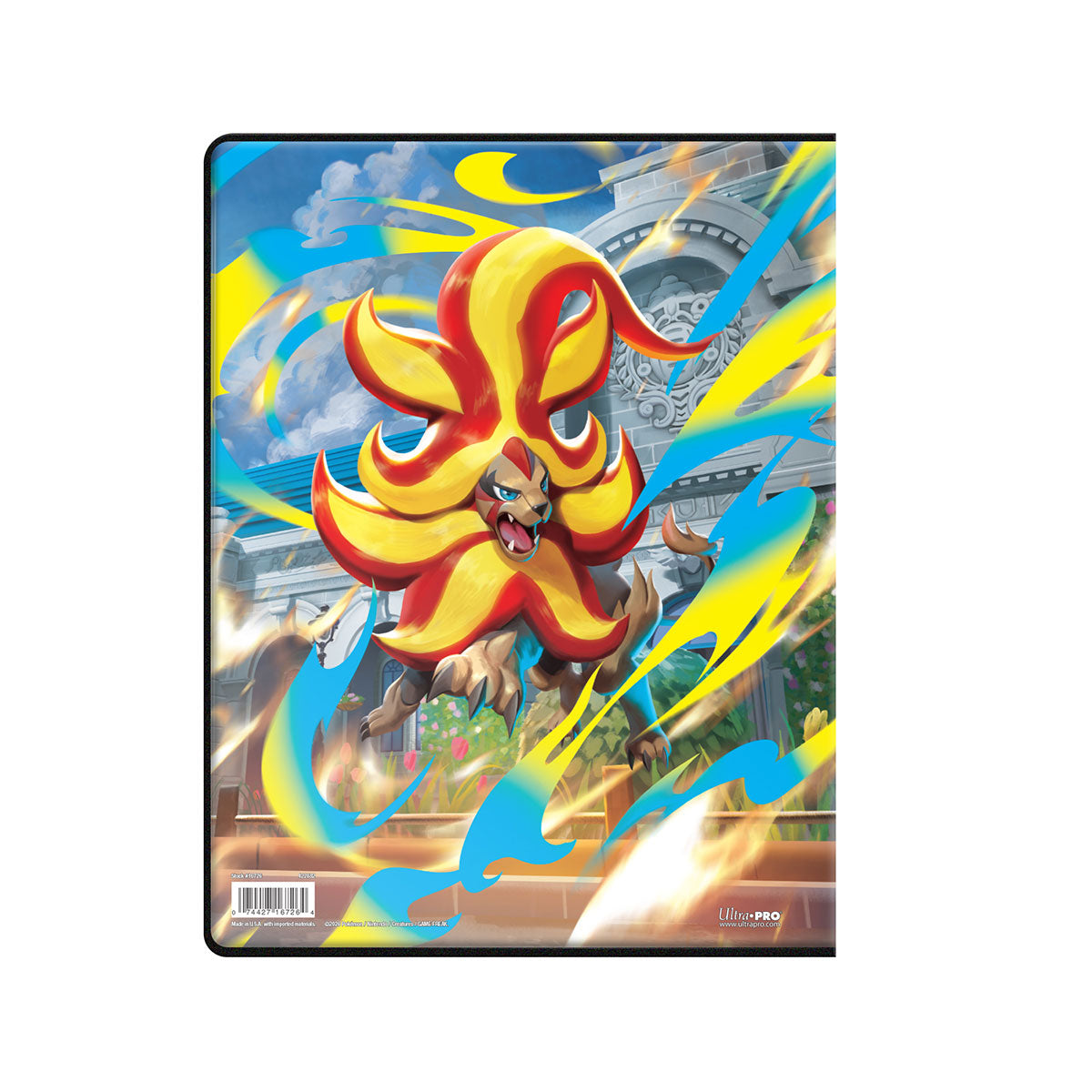 POKEMON - Portfolio - 9PKT Chaos Rising