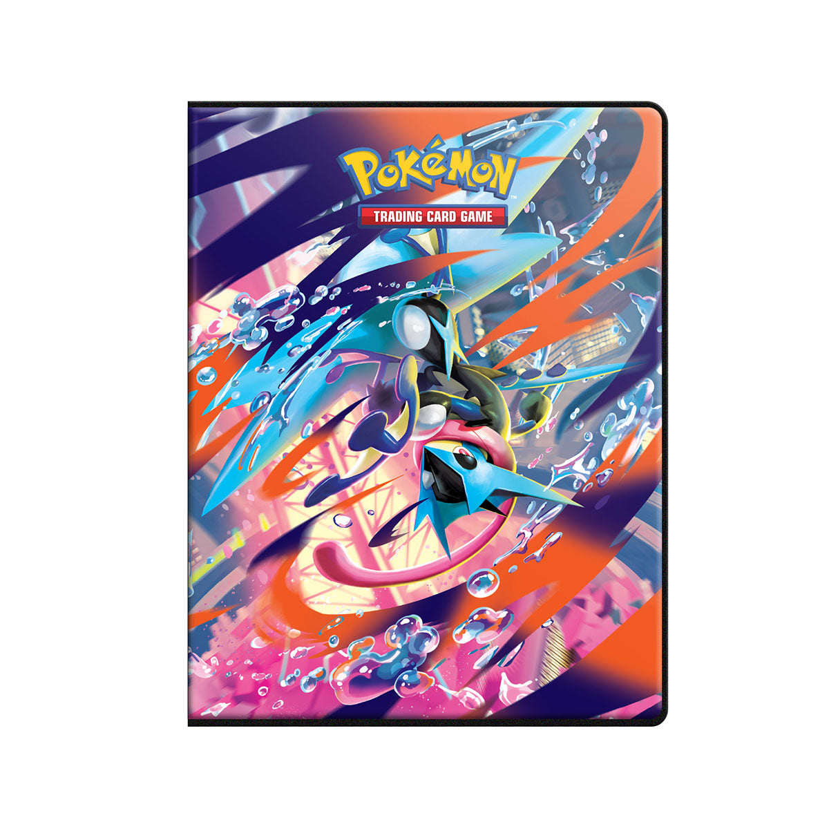 POKEMON - Portfolio - 9PKT Chaos Rising