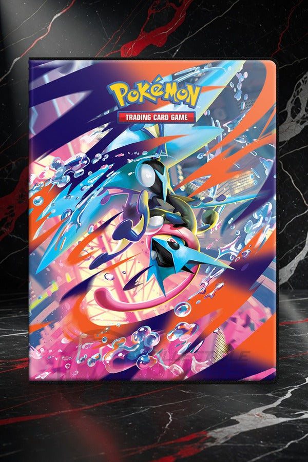 POKEMON - Portfolio - 9PKT Chaos Rising