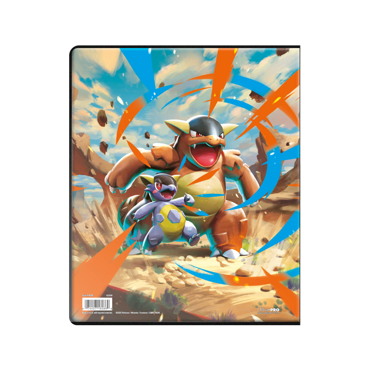 POKEMON - Portfolio - 9PKT Mega Evolution