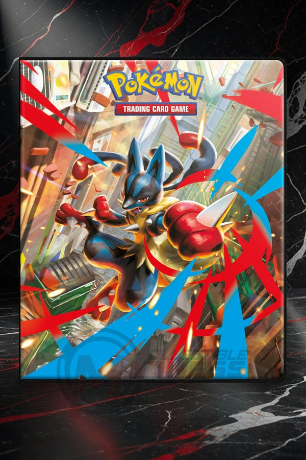 POKEMON - Portfolio - 9PKT Mega Evolution