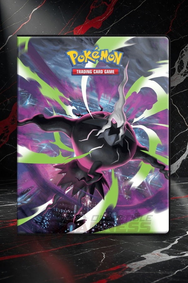 POKEMON - Portfolio - 9PKT Pitch Black