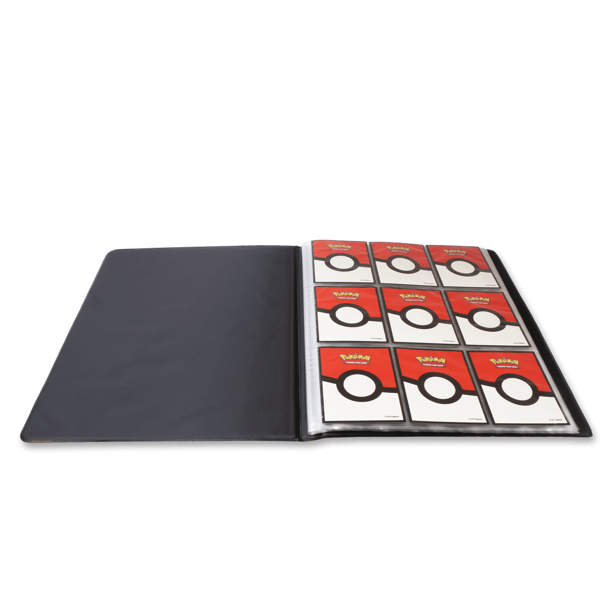 POKEMON - Portfolio - 9PKT Pitch Black