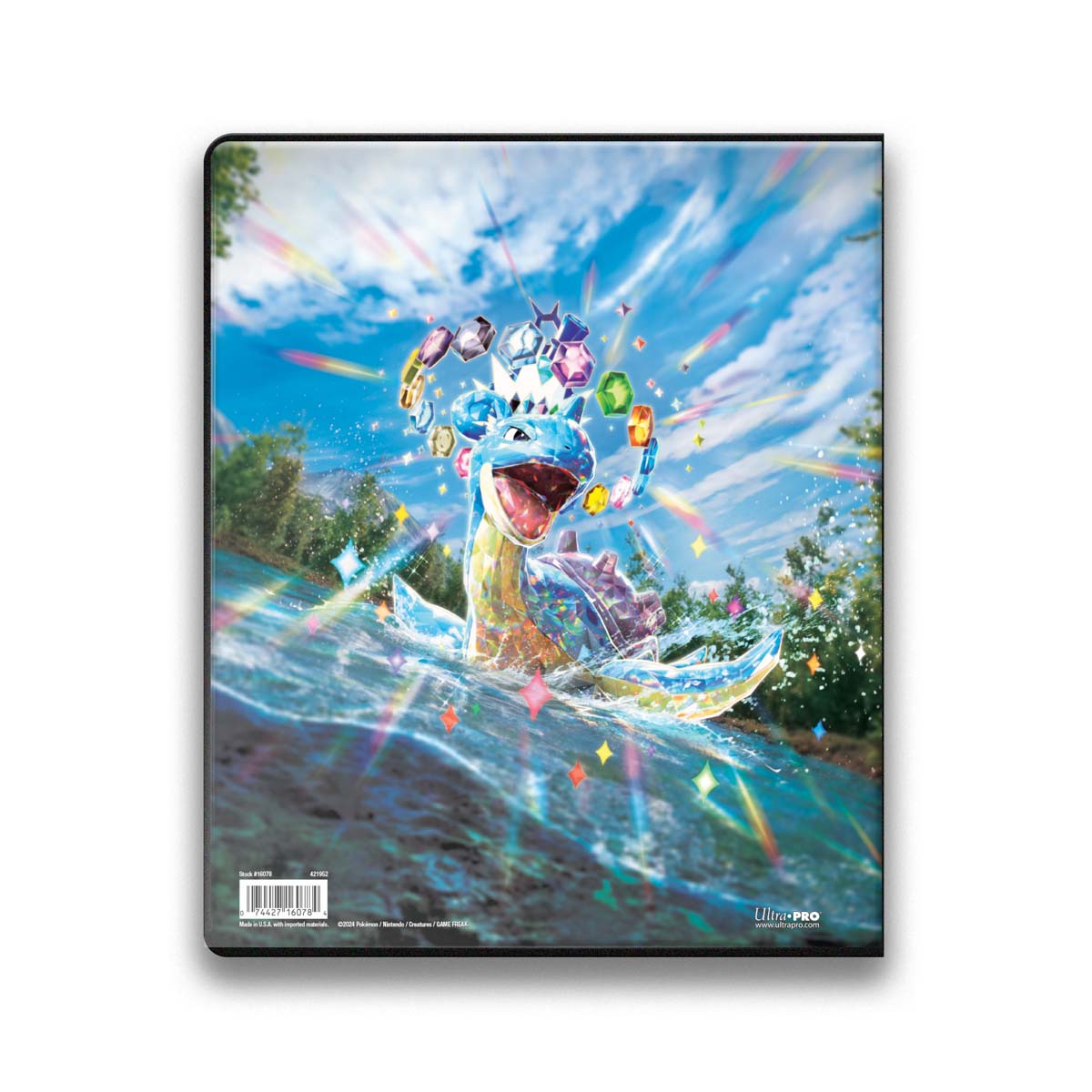 POKEMON - Portfolio - 9PKT Stellar Crown