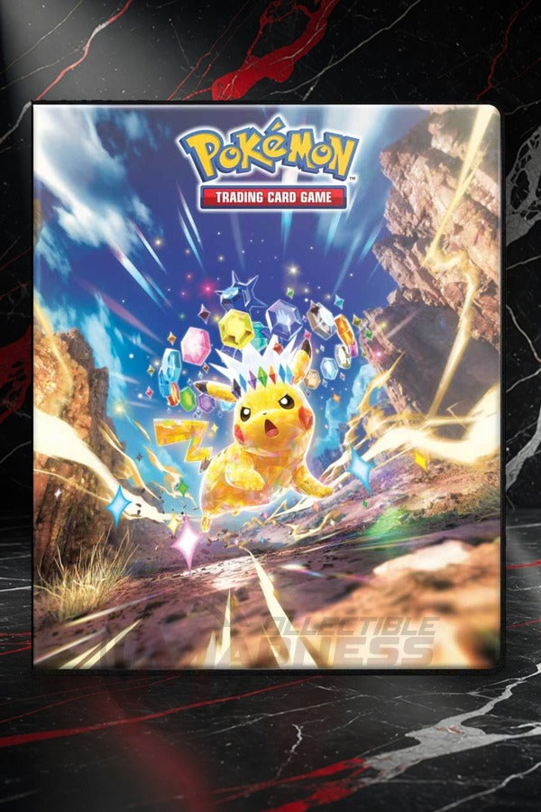 POKEMON - Portfolio - 9PKT Surging Sparks