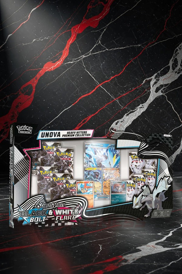 Pokemon - TCG - Unova Heavy Hitters Premium Collection