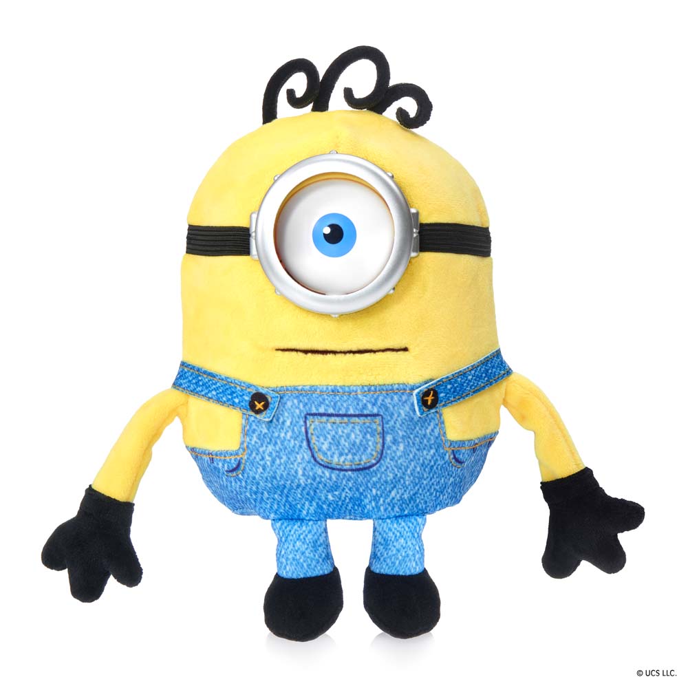 Minions & Monsters Palm Puppetronic James standing, full figure