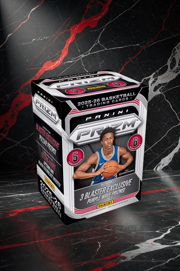 Panini Prizm Basketball 2025-26 Blaster Box