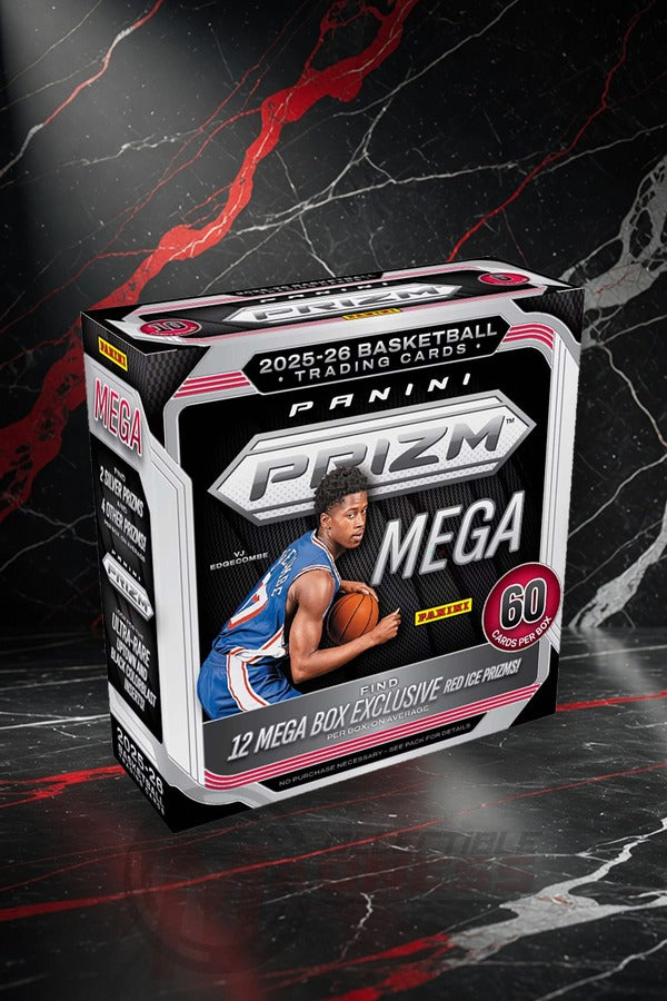 Panini Prizm Basketball 2025-26 Mega Box