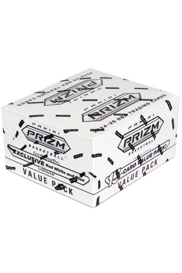PANINI 2024-2025 Prizm NBA Basketball Fat Pack Box