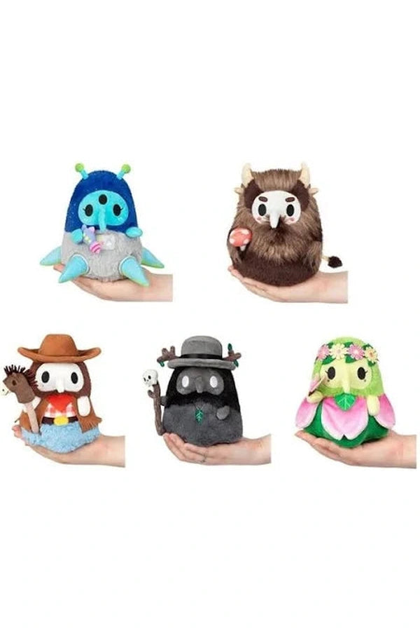 SQUISHABLE - Alter Ego Plague Doctor Set 2