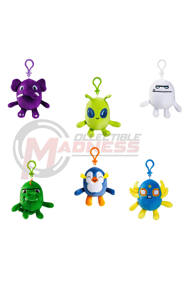 PIÑATA SMASHLINGS Clip-On Plush