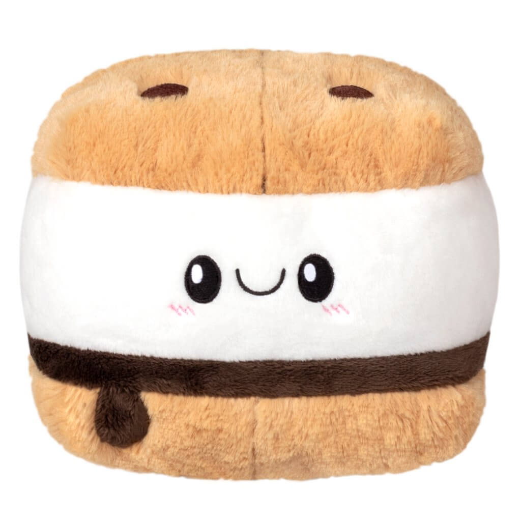 SQUISHABLE - Snackers Assortment A