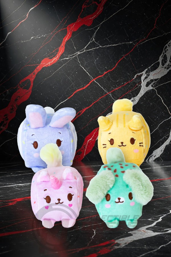 Squish Berries - Bunny, Kitty, Unicorn and Puppy styles