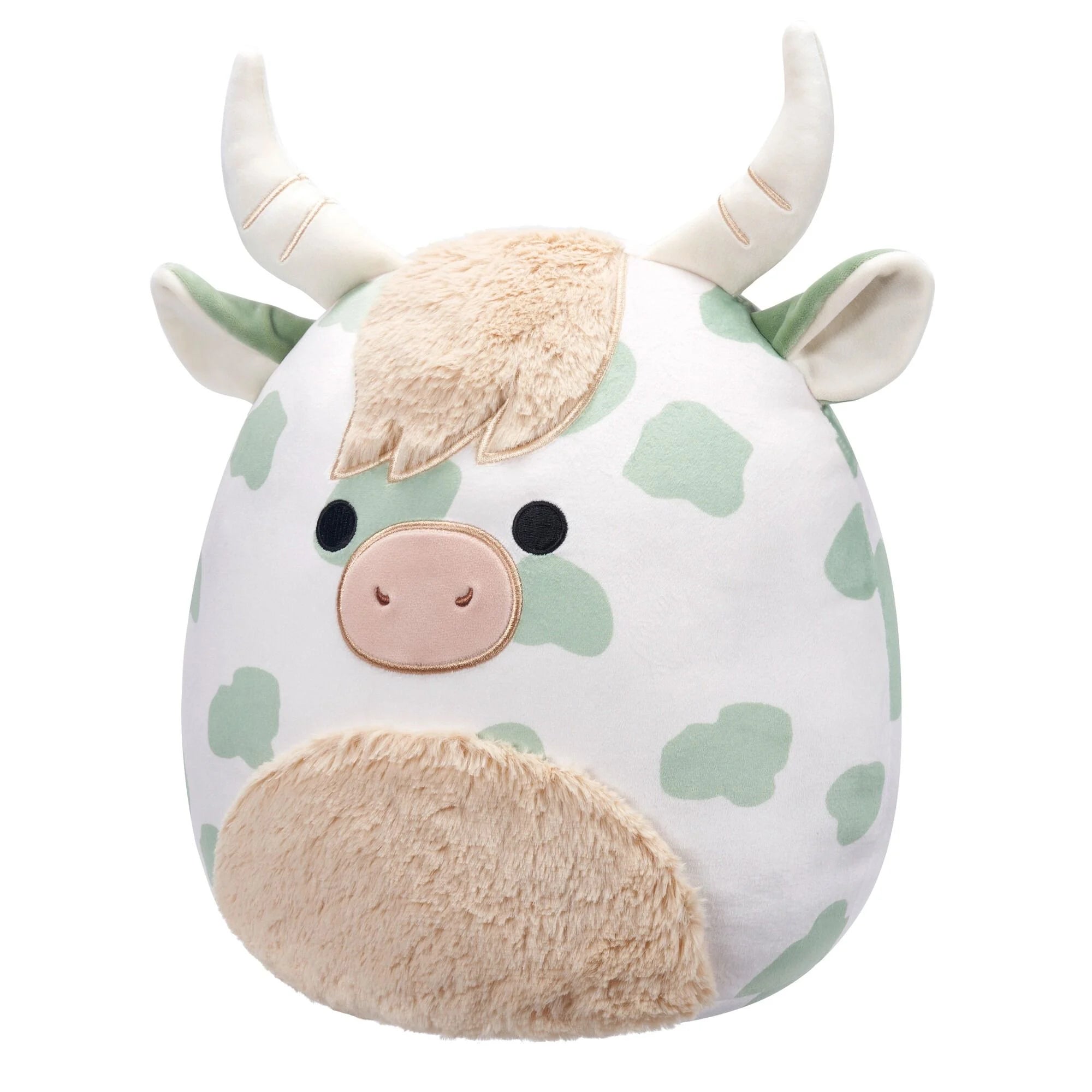 SQUISHMALLOWS 16" Celestino the Highland Cow