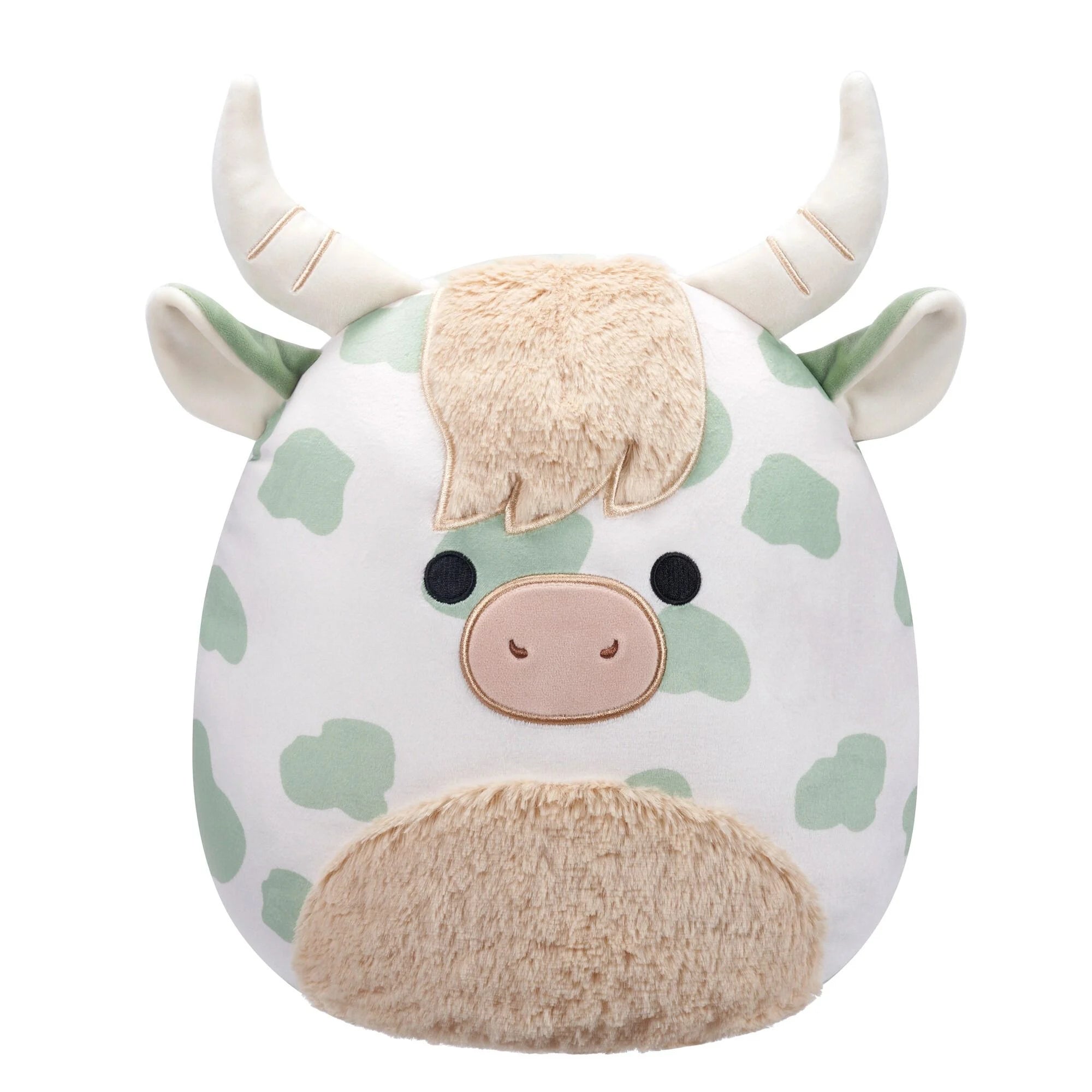 SQUISHMALLOWS 16" Celestino the Highland Cow