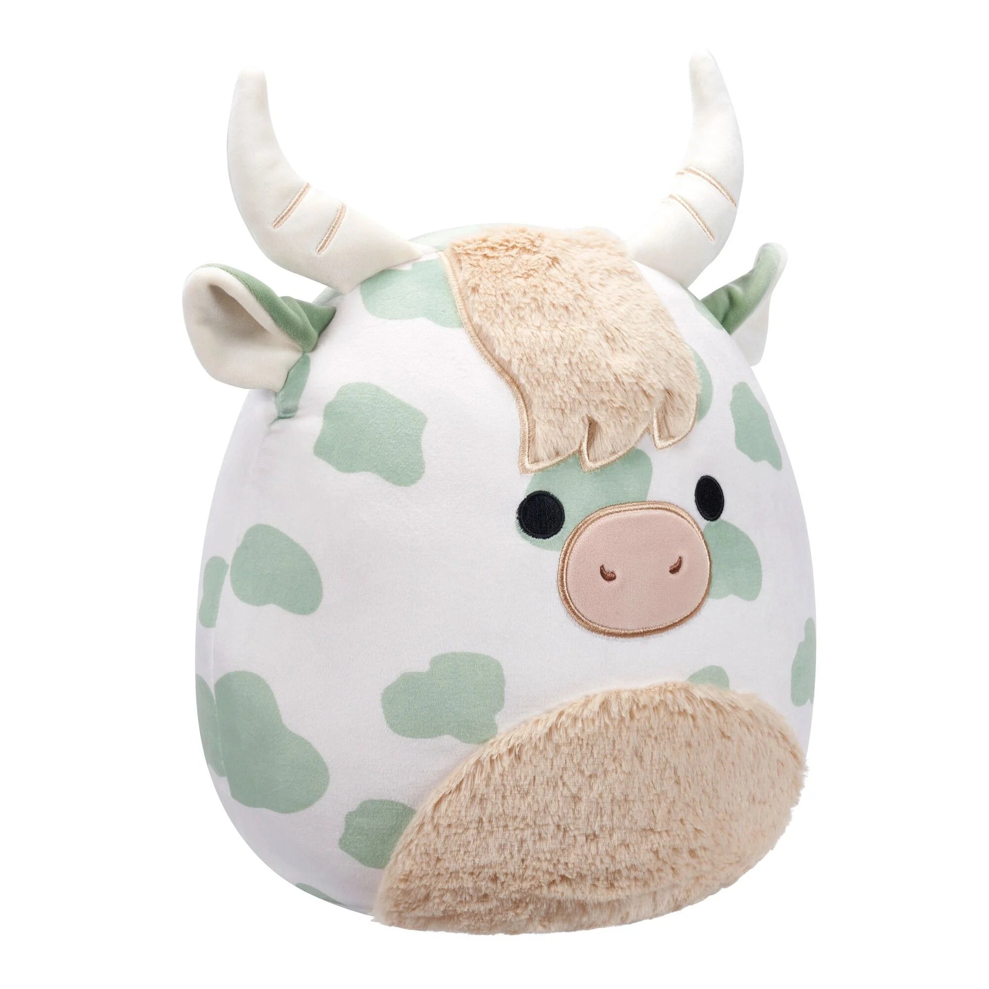 SQUISHMALLOWS 16" Celestino the Highland Cow