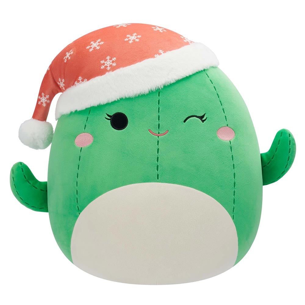SQUISHMALLOWS 7.5" Plush Christmas Assortment B