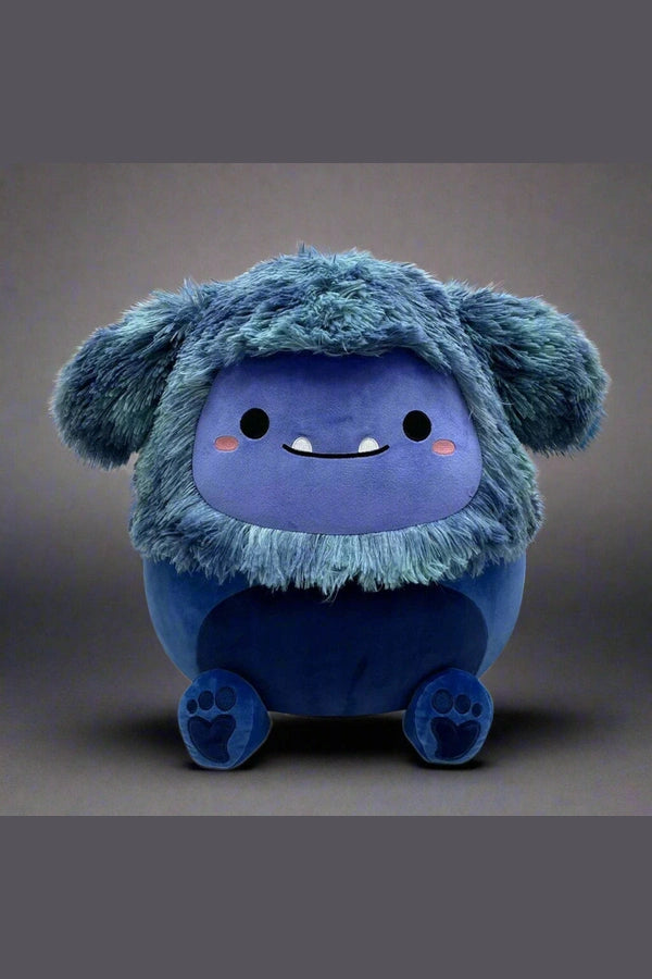 SQUISHMALLOWS 16" Dani Blue Bigfoot