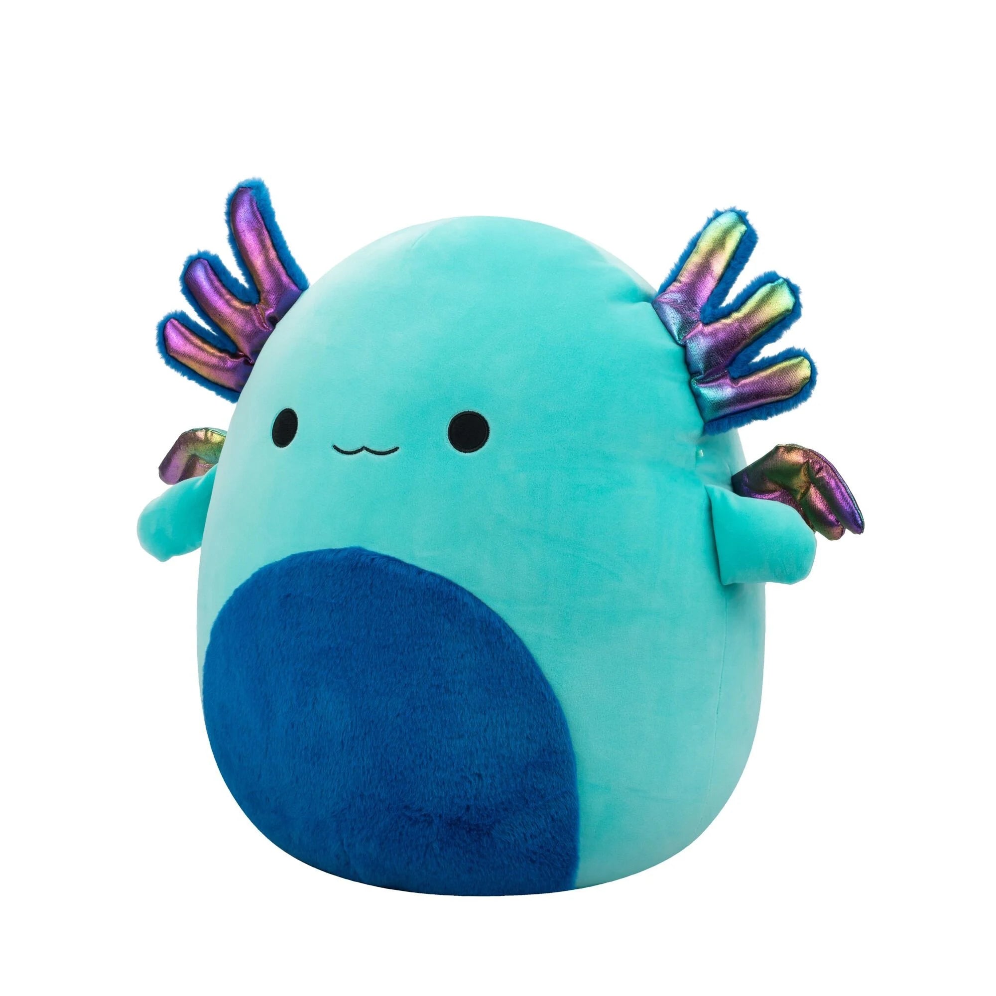 SQUISHMALLOWS 16" Noelani Teal Axolotl