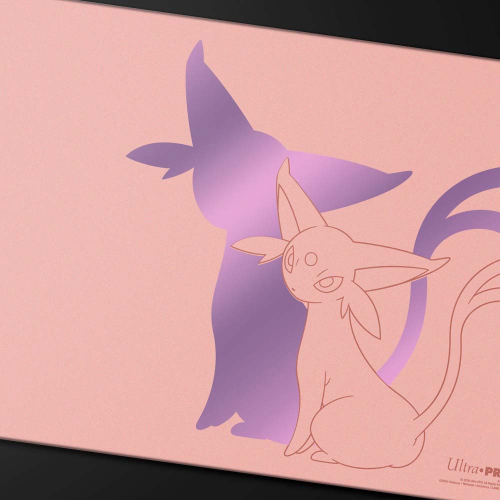 ULTRA PRO Pokémon - Espeon Foil Playmat