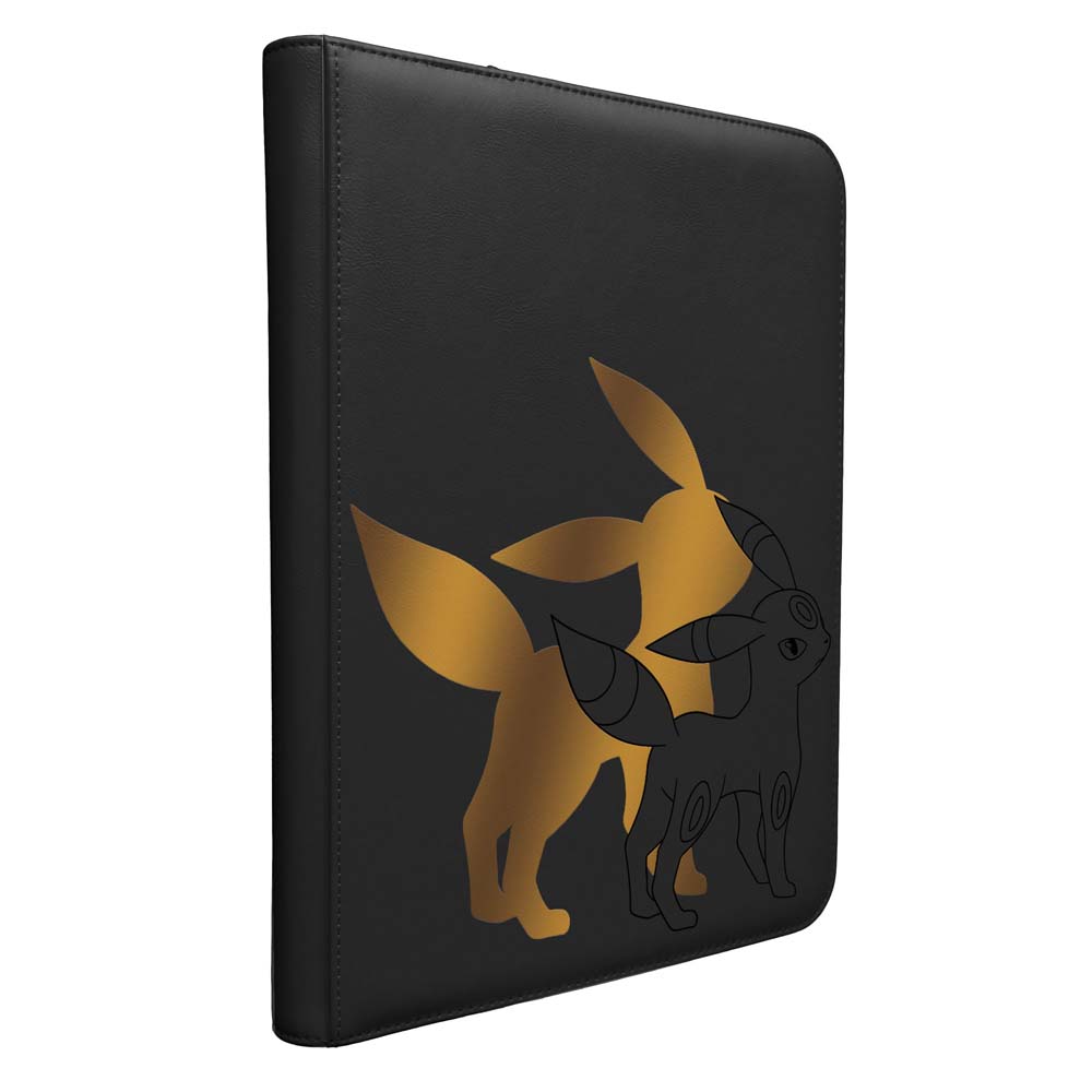 ULTRA PRO Pokémon - Umbreon 9-Pocket Zippered Premium PRO-Binder