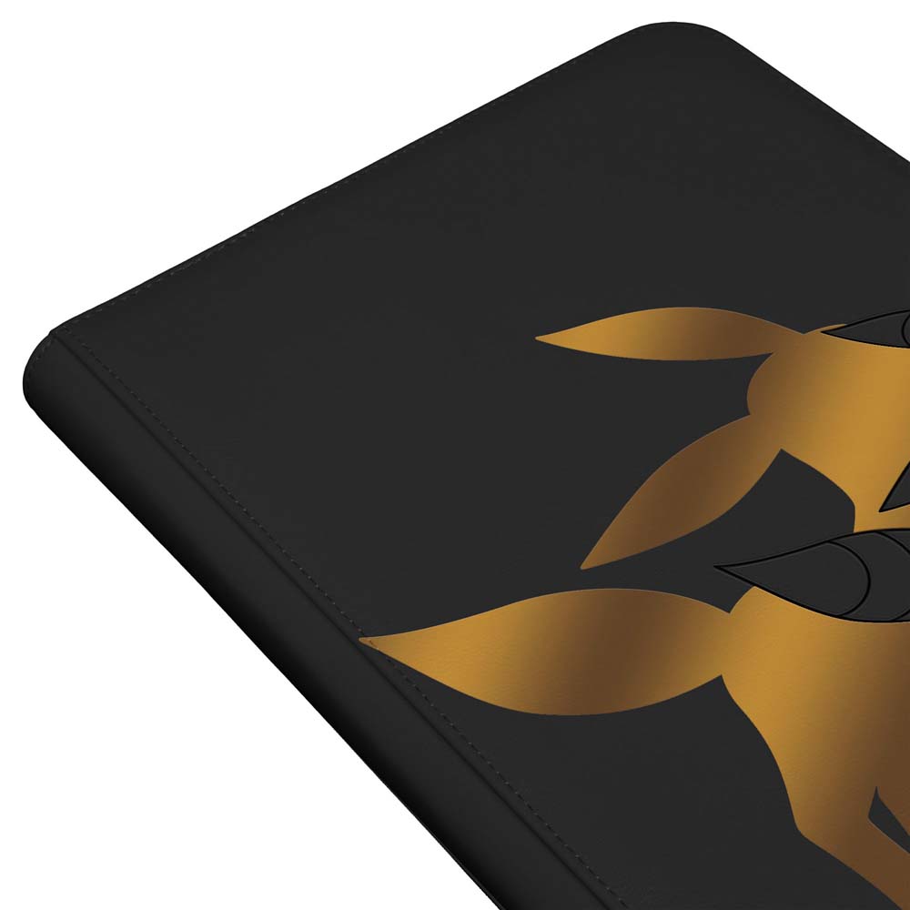 ULTRA PRO Pokémon - Umbreon 9-Pocket Zippered Premium PRO-Binder