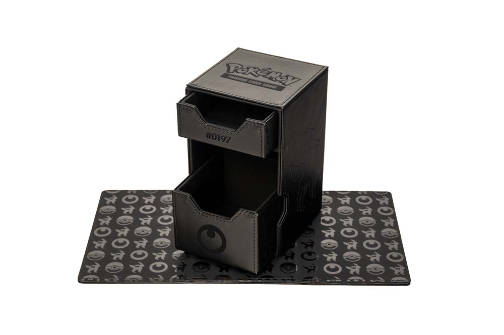 ULTRA PRO Pokémon - Umbreon Alcove Wrap Tower Deck Box