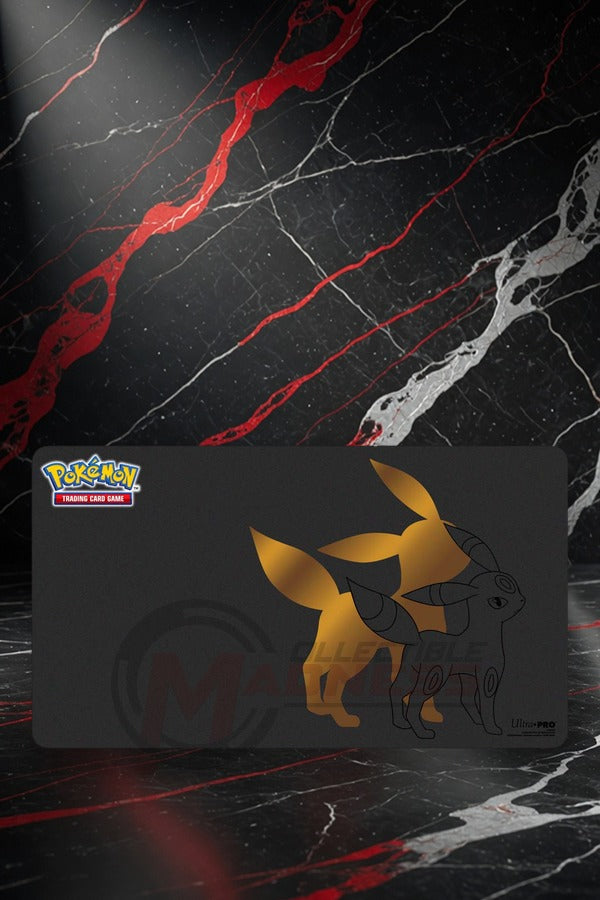 ULTRA PRO Pokémon - Umbreon Foil Playmat