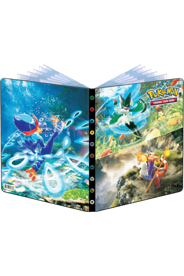 POKEMON - Portfolio - 9PKT Paldea Evolved