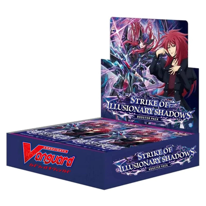 Vanguard DZ-BT15 Strike of Illusionary Shadows - Booster Box