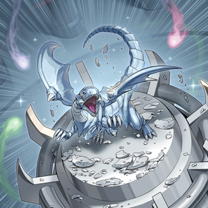 YU-GI-OH! TCG - Blue-Eyes White Destiny Structure Deck