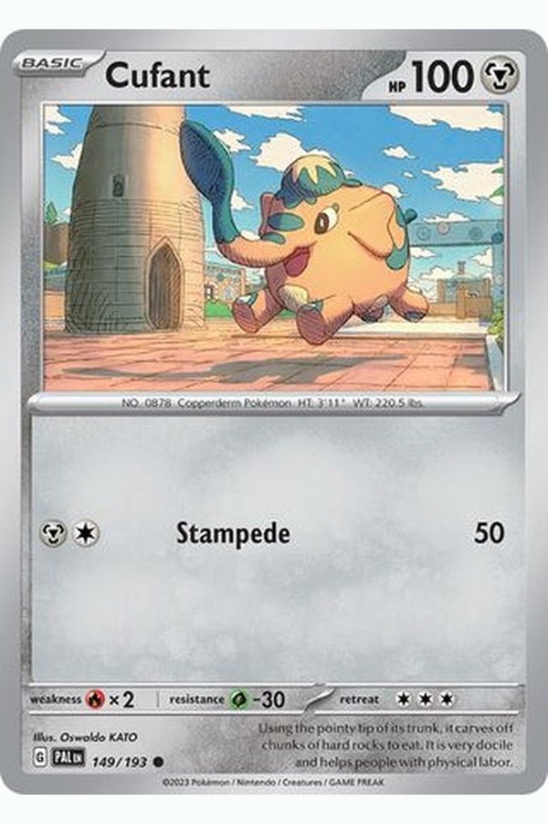 149/193 Cufant - Common