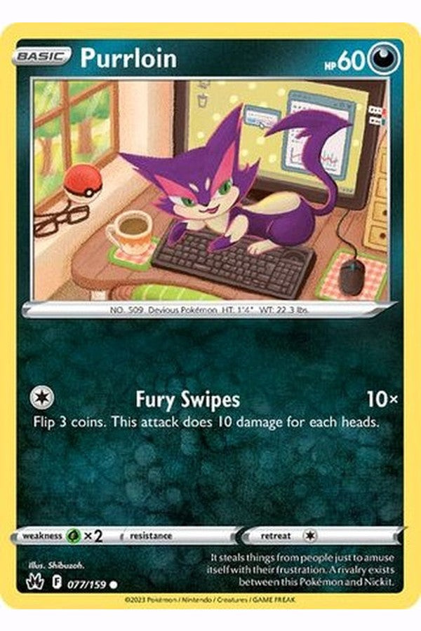 077/159 Purrloin - Common