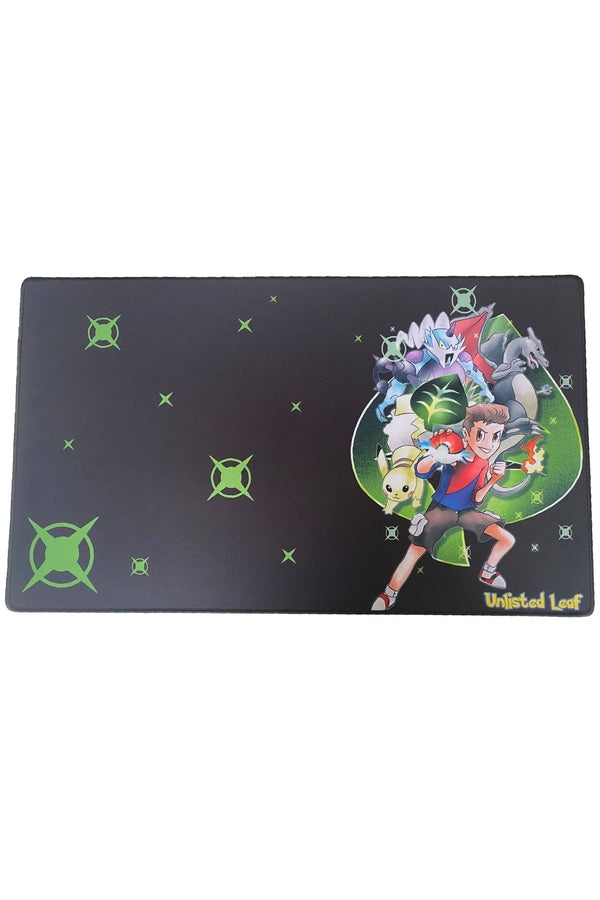 UnlistedLeaf - Playmat- Series 1 UnlistedLeaf - Playmat- Series 1