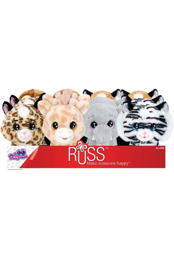 LIL PEEPERS 8" - Jungle Assortment - Collectible Madness