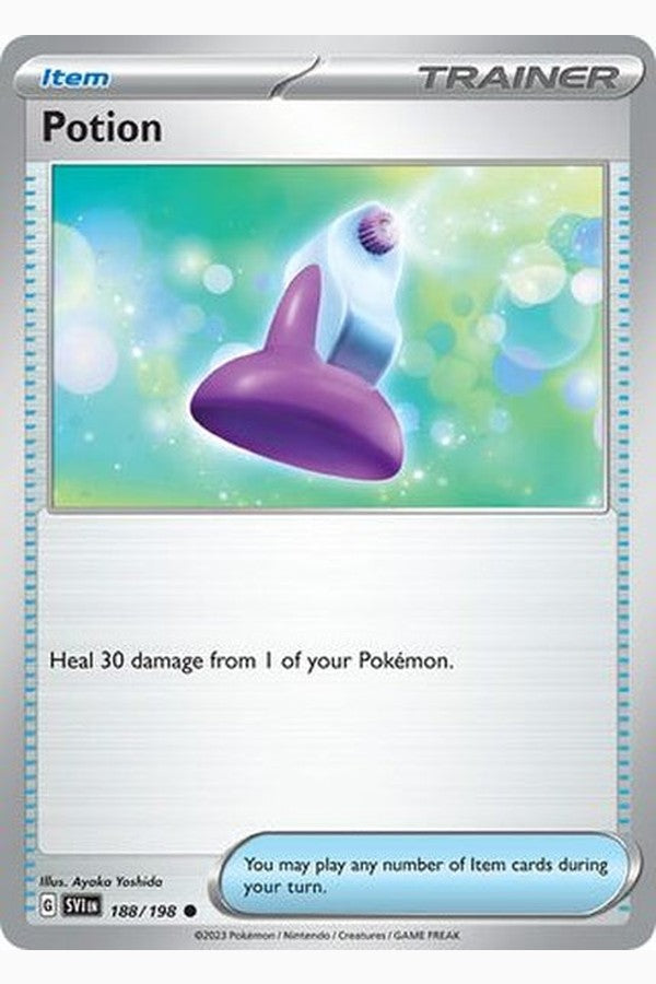 188/198 Potion - Common