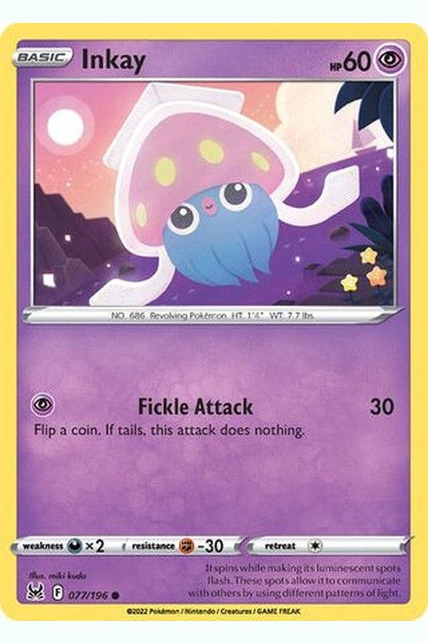 077/196 Inkay - Common