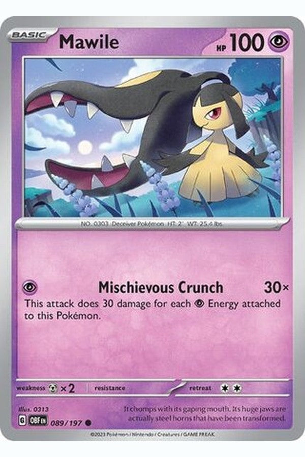 089/197 Mawile - Common