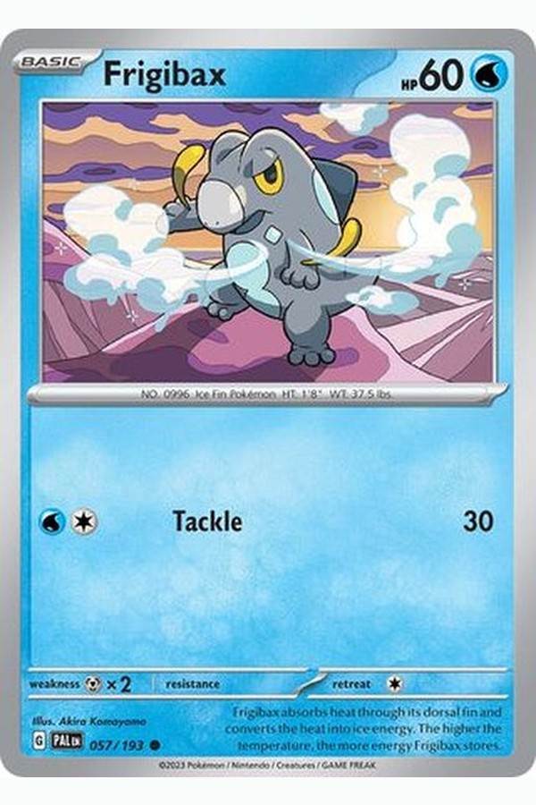 057/193 Frigibax - Common