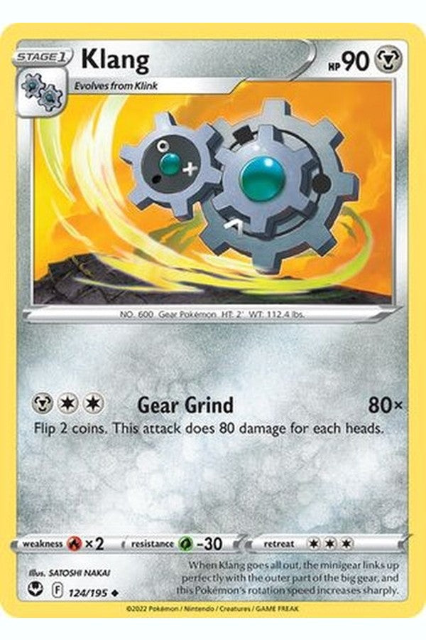 124/195 Klang - Uncommon