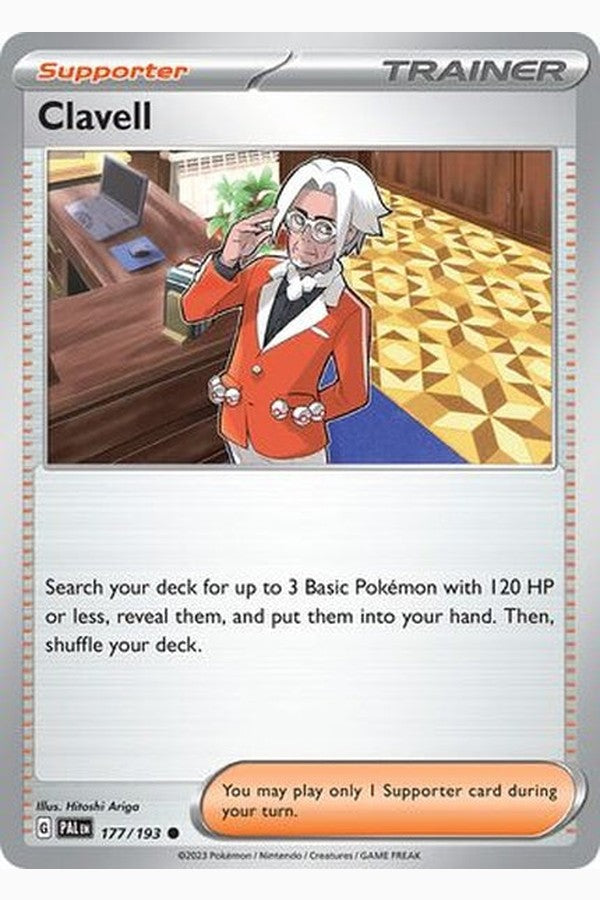 177/193 Clavell - Common