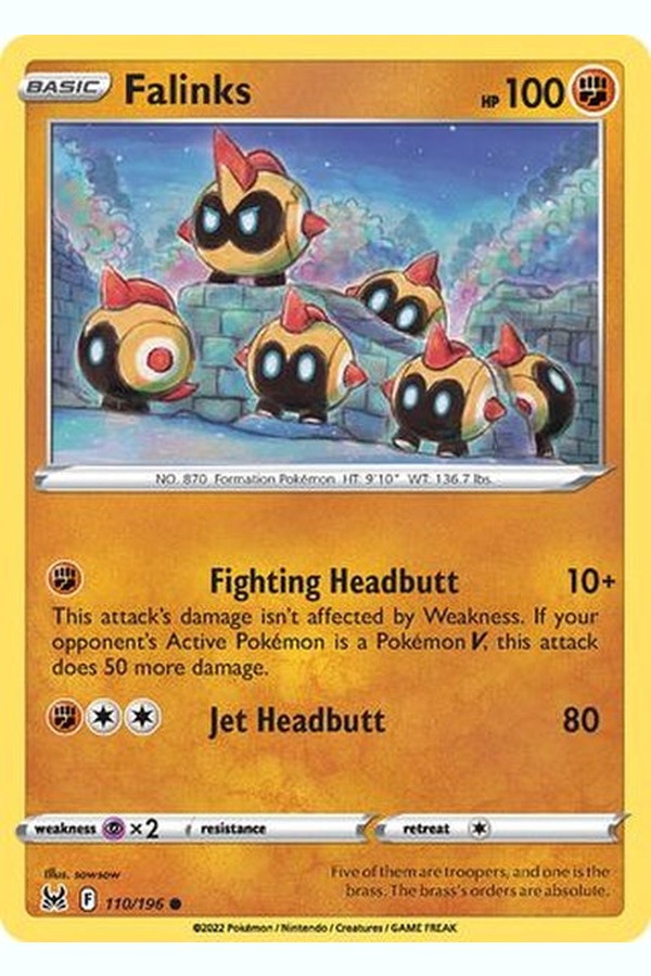 110/196 Falinks - Common