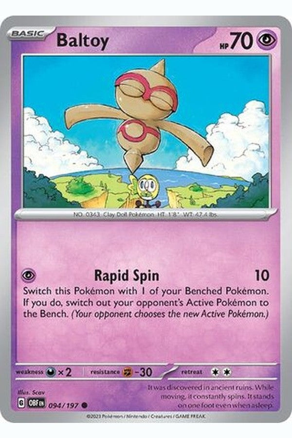 094/197 Baltoy - Common